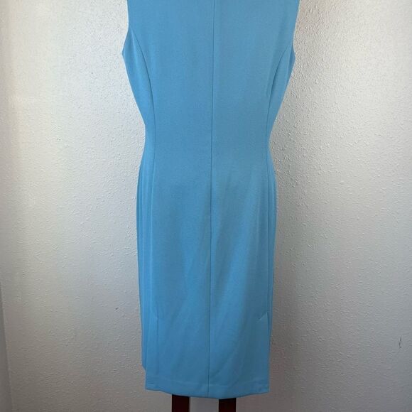 Karen Scott Matching Two Piece Blazer and Dress Size 14 EUC - Picture 9 of 10